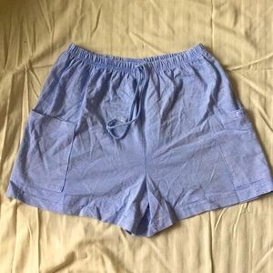 Fresh Produce Stripped Summer Short